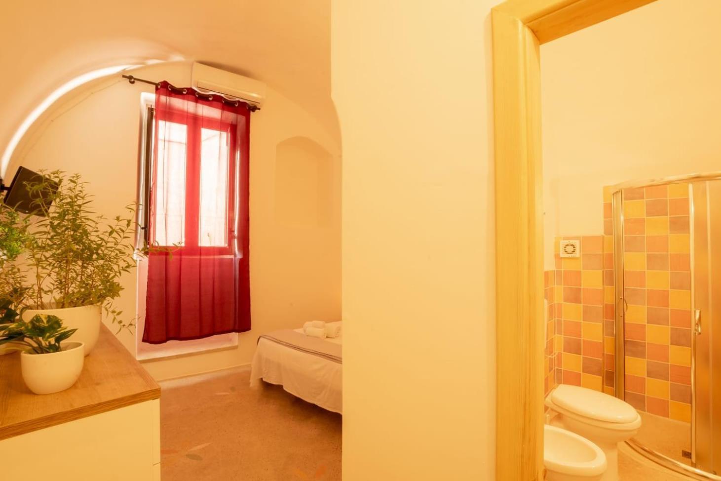 Palazzo Le Zicaredde Bed & Breakfast Salve Bagian luar foto