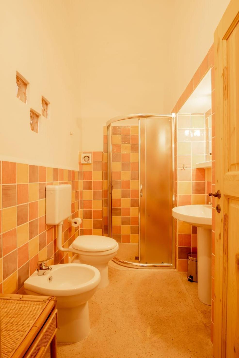 Palazzo Le Zicaredde Bed & Breakfast Salve Bagian luar foto