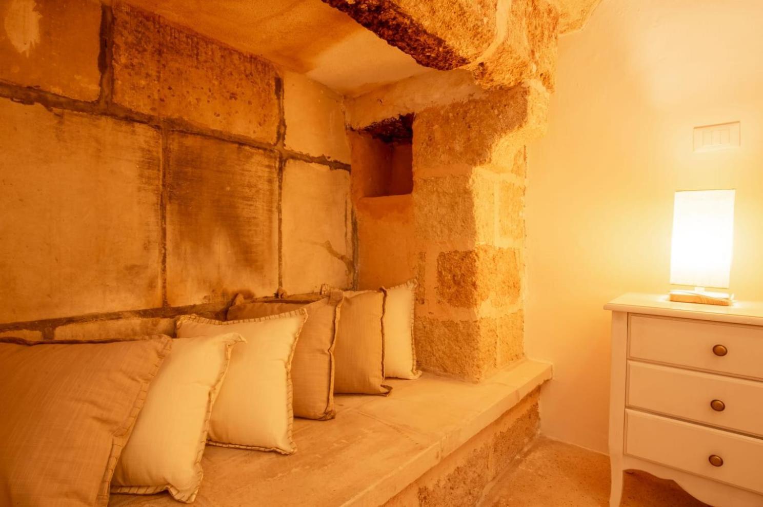Palazzo Le Zicaredde Bed & Breakfast Salve Bagian luar foto